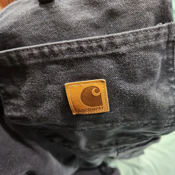 Carhartt men's b11-mdt size 38x30 - Picture 4 of 8